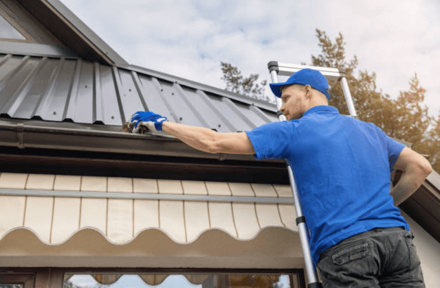 gutter cleaning in johns creek