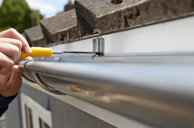 gutter repair johns creek